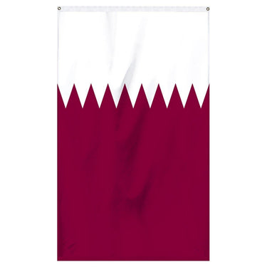 Qatar national flag for sale to buy online now from an American company